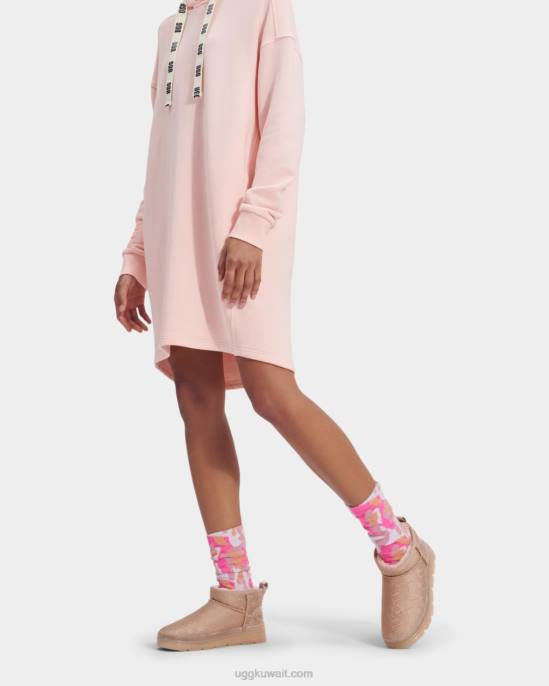 كلاسيك مونوغرام الترا ميني تان غراي نحيف UGG 08HB2138