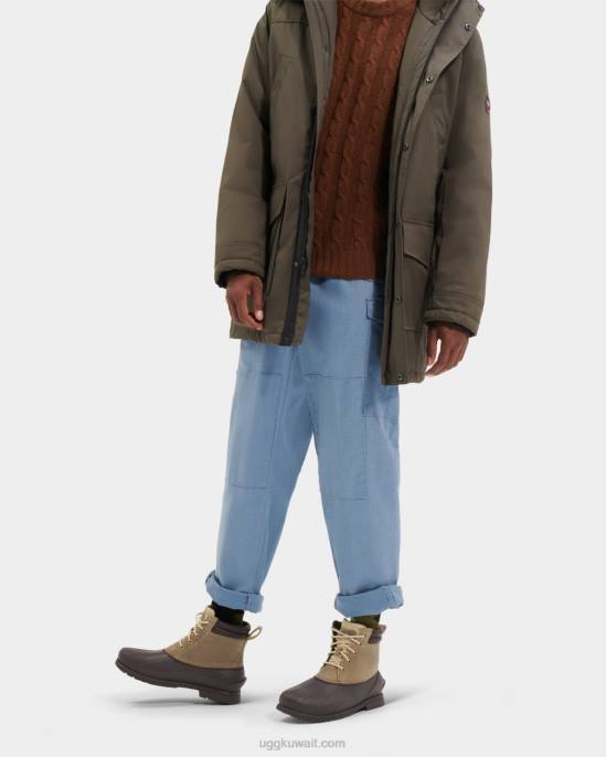 جاتسون منتصف الرمل العسكري رجال UGG 08HB213