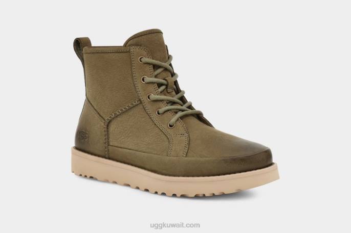الدانتيل المفكك زيتون محترق نحيف UGG 08HB2142