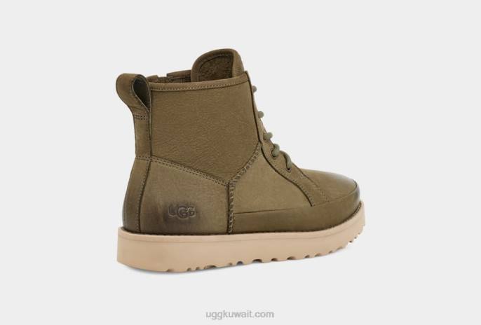 الدانتيل المفكك زيتون محترق نحيف UGG 08HB2142