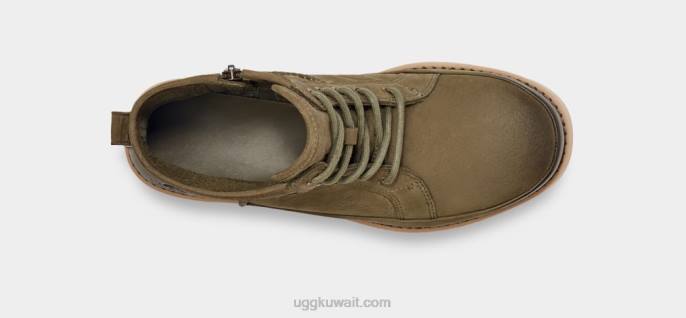 الدانتيل المفكك زيتون محترق نحيف UGG 08HB2142