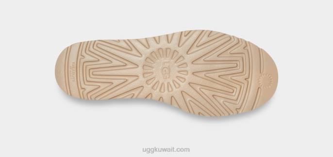 الدانتيل المفكك زيتون محترق نحيف UGG 08HB2142