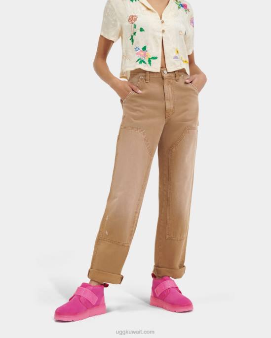 نيوميل واضح قرنفل نحيف UGG 08HB2144