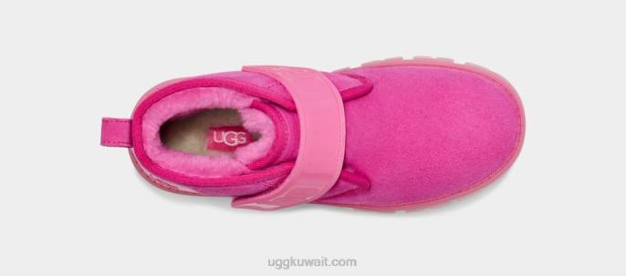 نيوميل واضح قرنفل نحيف UGG 08HB2144