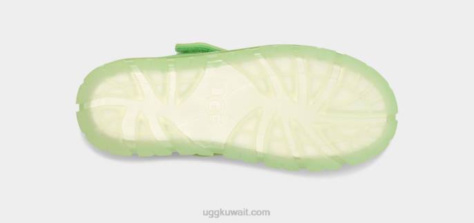 نيوميل واضح ببغاء أخضر نحيف UGG 08HB2146