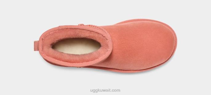 حذاء كلاسيك ميني الثاني وعاء الطين نحيف UGG 08HB2147
