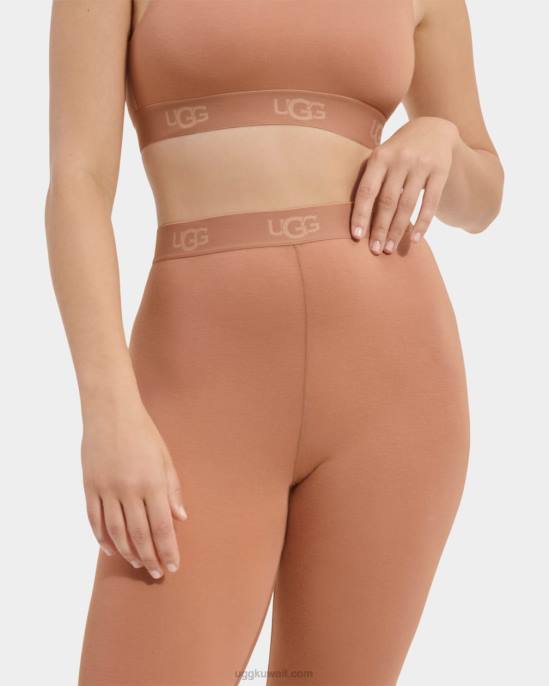 بالوما يغطي الرجل خشب الصندل نحيف UGG 08HB2159