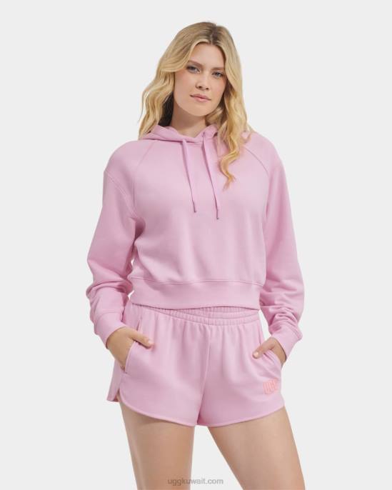 هيلين هوديي أرجواني مترب نحيف UGG 08HB2183