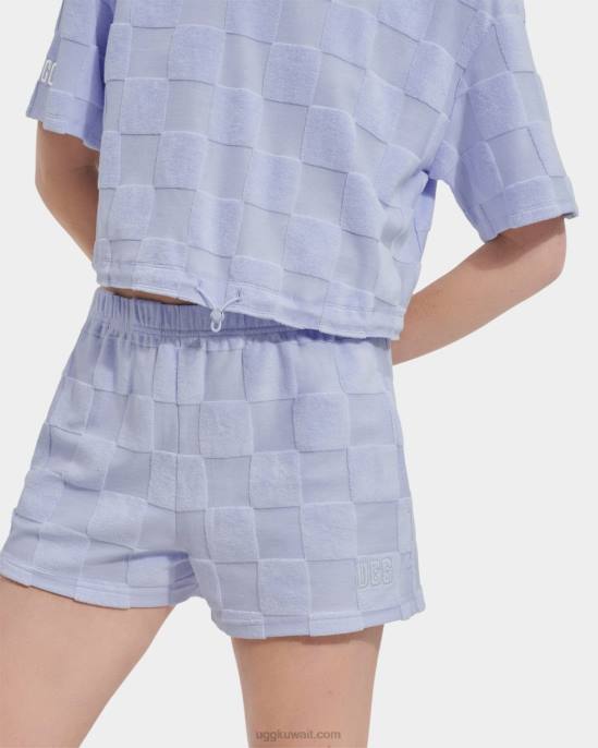 شيك قصير نوني ضباب المحيط نحيف UGG 08HB2185