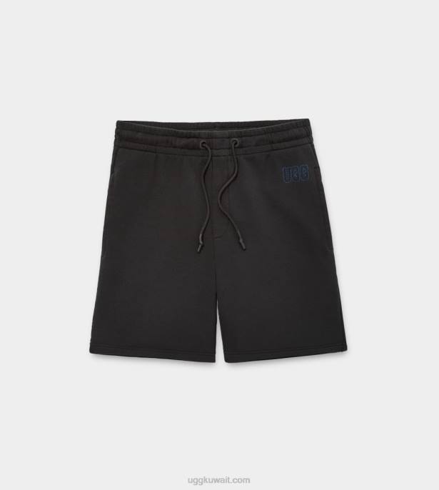 كريسي شورت أسود نحيف UGG 08HB2195