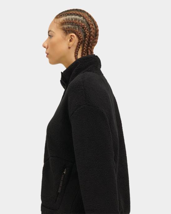 أتويل شيربا كنزة صوفية نصف مبكرة قطران نحيف UGG 08HB2198