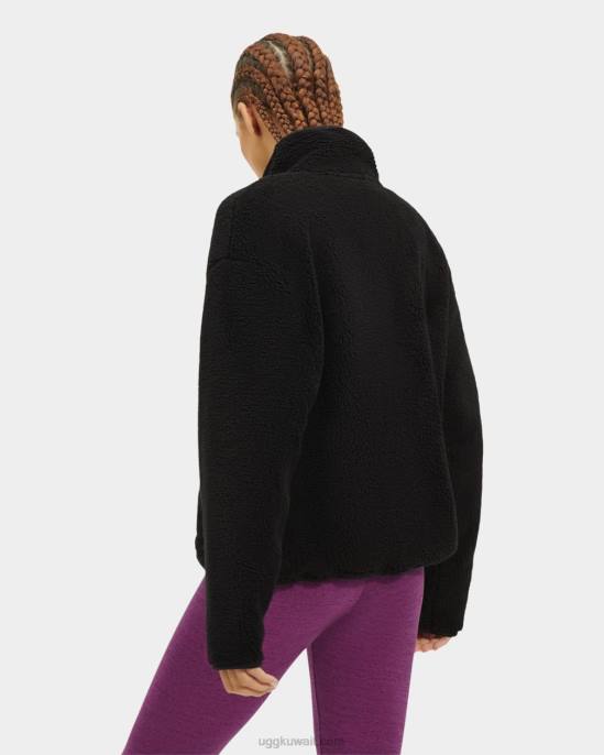 أتويل شيربا كنزة صوفية نصف مبكرة قطران نحيف UGG 08HB2198