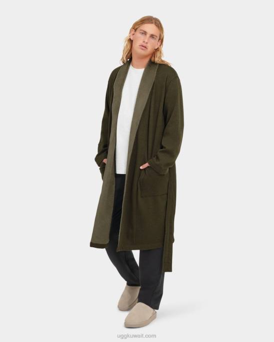 رداء روبنسون هيذر بركان رجال UGG 08HB2202