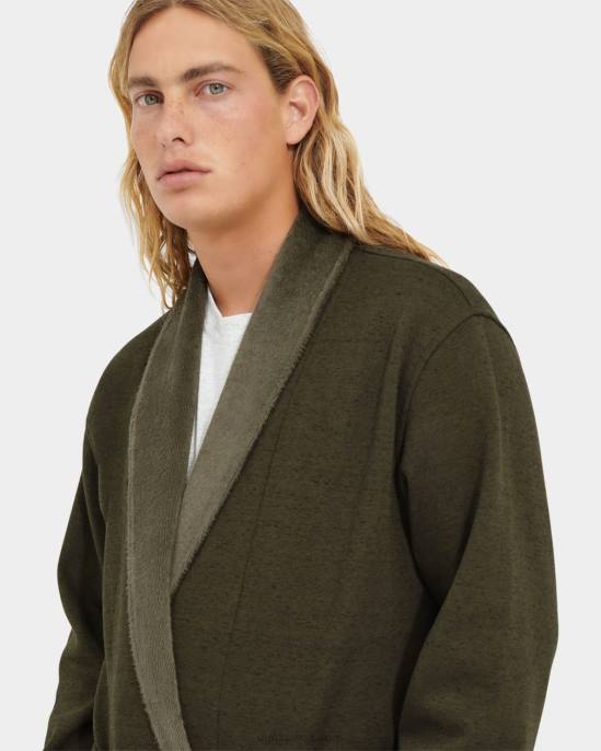 رداء روبنسون هيذر بركان رجال UGG 08HB2202