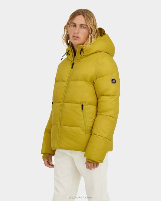 سترة منفوخة برايدن استمتع رجال UGG 08HB2204