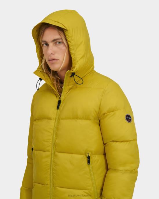 سترة منفوخة برايدن استمتع رجال UGG 08HB2204