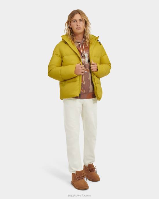 سترة منفوخة برايدن استمتع رجال UGG 08HB2204