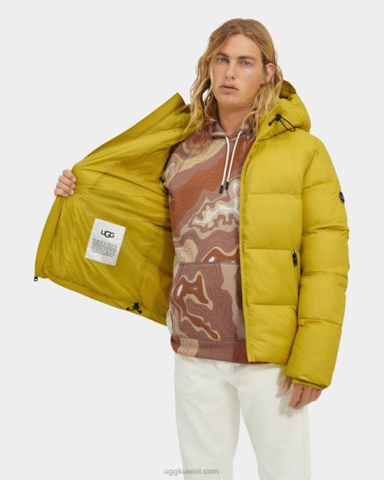 سترة منفوخة برايدن استمتع رجال UGG 08HB2204