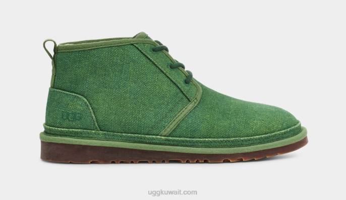 نيوميل طبيعي ورقة رجال UGG 08HB221