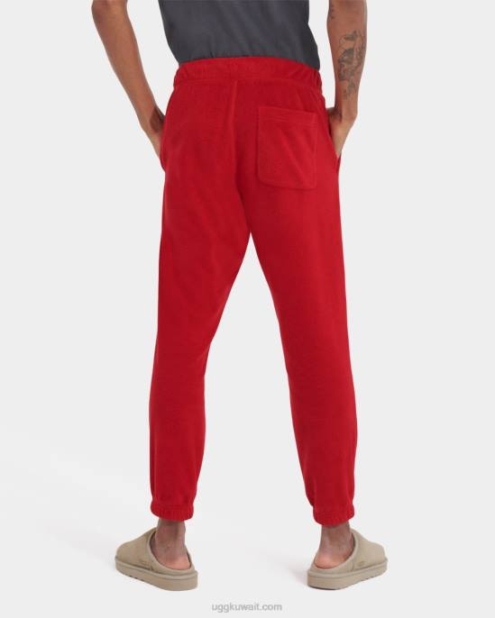 ملاخي عداء ببطء السامبا الأحمر رجال UGG 08HB2211