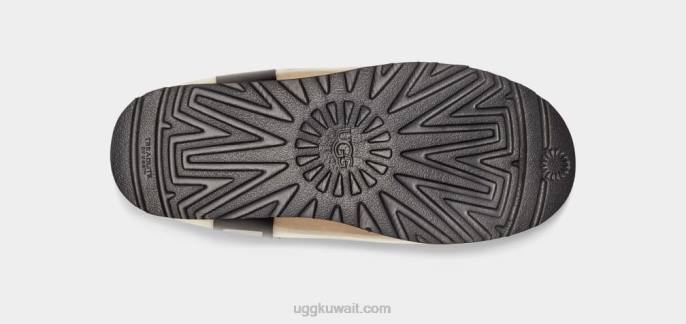 الكلاسيكية واضحة مصغرة طبيعي / أسود نحيف UGG 08HB2218