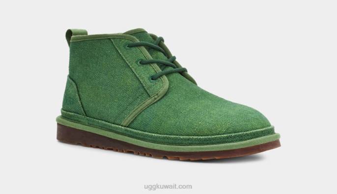 نيوميل طبيعي ورقة رجال UGG 08HB221