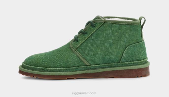 نيوميل طبيعي ورقة رجال UGG 08HB221