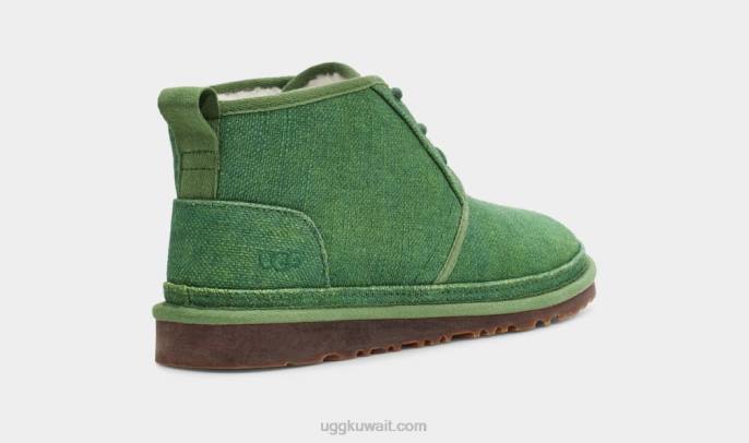 نيوميل طبيعي ورقة رجال UGG 08HB221