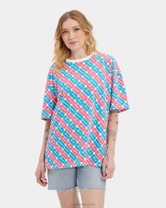 توني المتضخم تي فخر فخر الشعار كل الجنس UGG 08HB2222