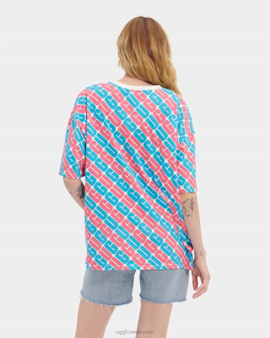 توني المتضخم تي فخر فخر الشعار كل الجنس UGG 08HB2222