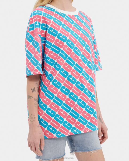 توني المتضخم تي فخر فخر الشعار كل الجنس UGG 08HB2222