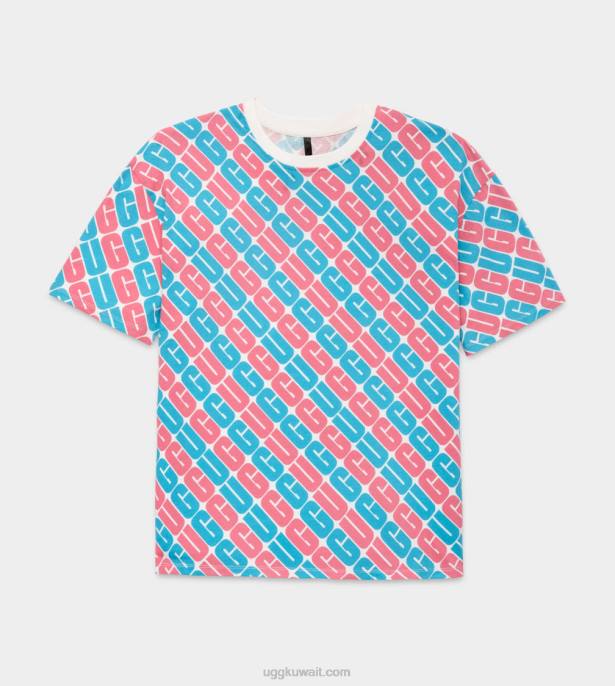 توني المتضخم تي فخر فخر الشعار كل الجنس UGG 08HB2222