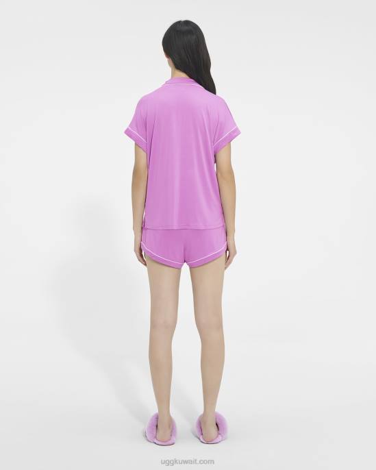 مجموعة أميليا الثاني زهرة برية نحيف UGG 08HB2227