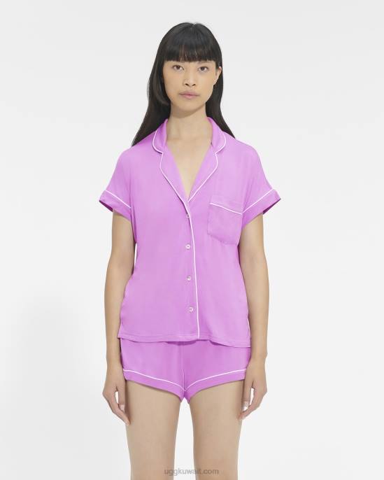 مجموعة أميليا الثاني زهرة برية نحيف UGG 08HB2227