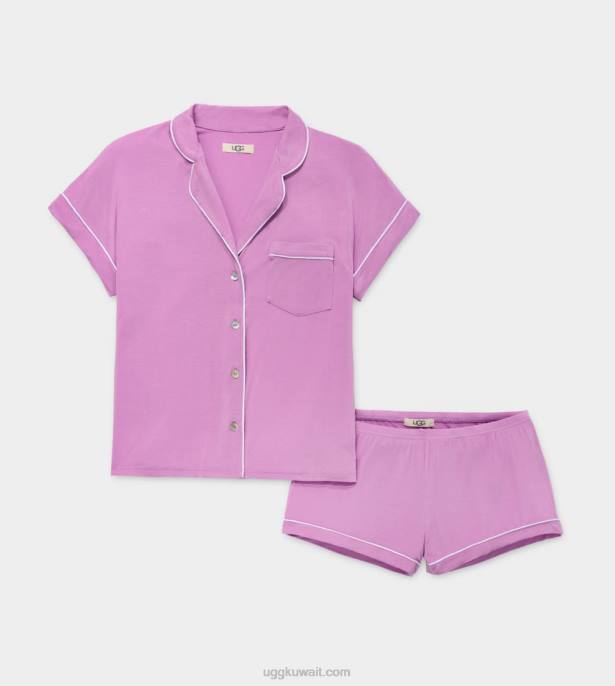 مجموعة أميليا الثاني زهرة برية نحيف UGG 08HB2227