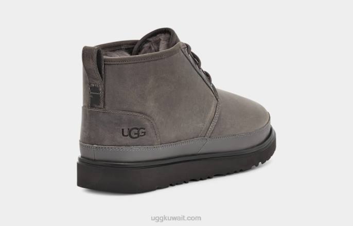 الطقس نيوميل الثاني الرمادي الداكن رجال UGG 08HB222