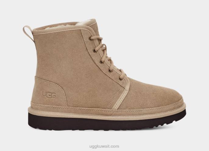 نيوميل عالية الفلفل الأبيض رجال UGG 08HB223
