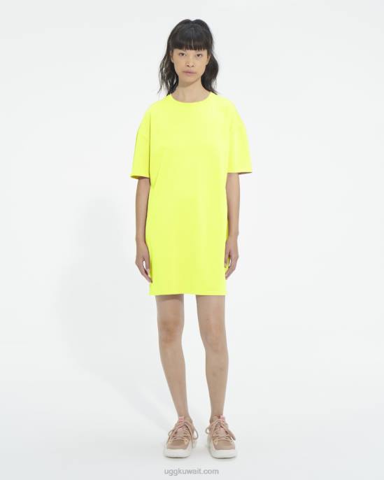 فستان تي شيرت زوي قلم تمييز نحيف UGG 08HB2231