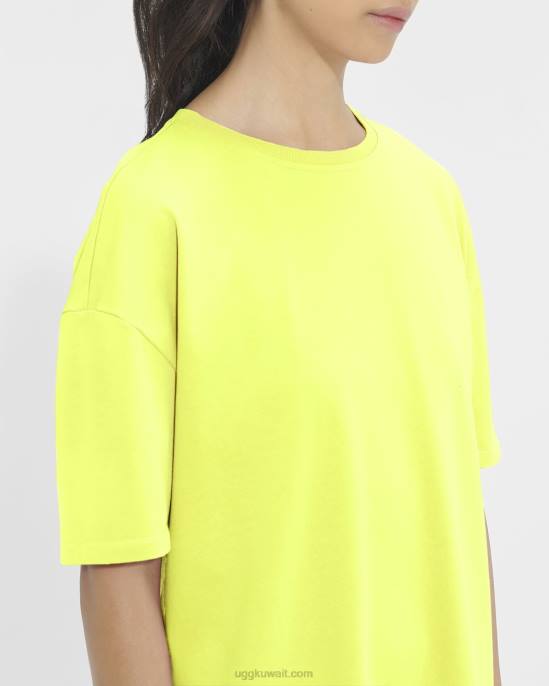 فستان تي شيرت زوي قلم تمييز نحيف UGG 08HB2231