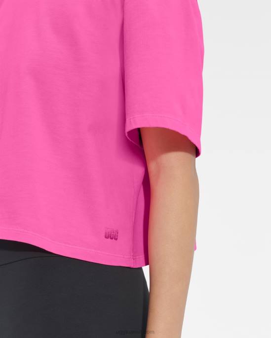 تانا اقتصاص المحملة وردي لطيف نحيف UGG 08HB2232