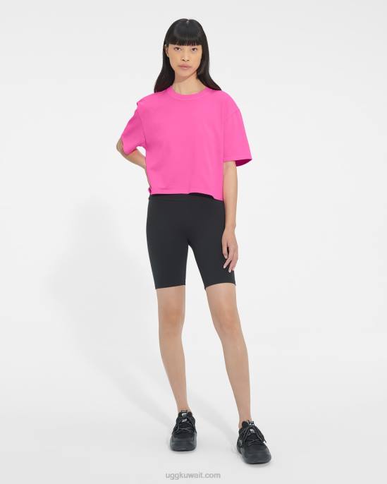 تانا اقتصاص المحملة وردي لطيف نحيف UGG 08HB2232