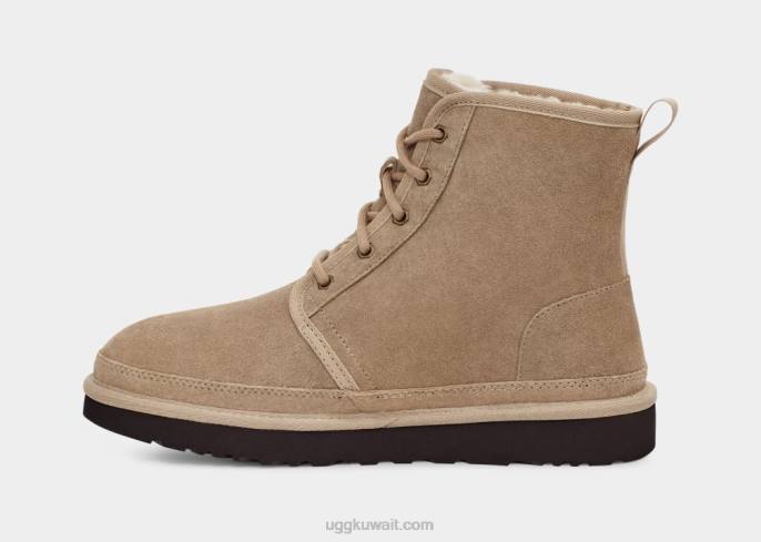 نيوميل عالية الفلفل الأبيض رجال UGG 08HB223