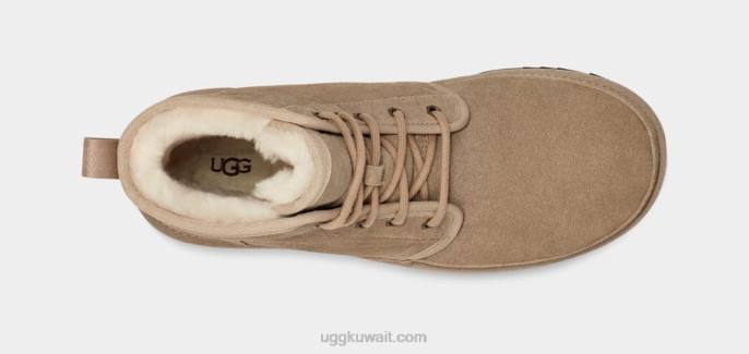 نيوميل عالية الفلفل الأبيض رجال UGG 08HB223