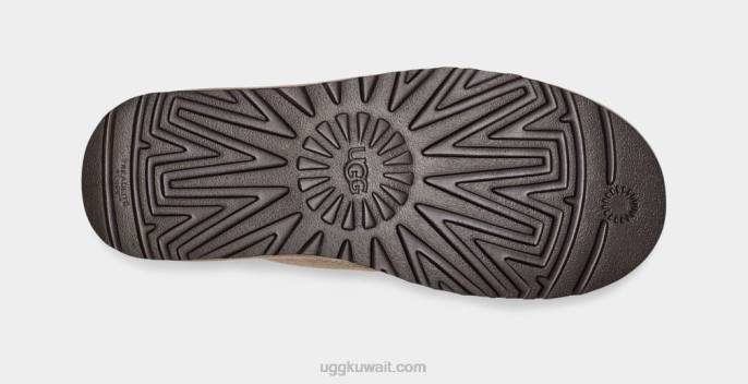 نيوميل عالية الفلفل الأبيض رجال UGG 08HB223