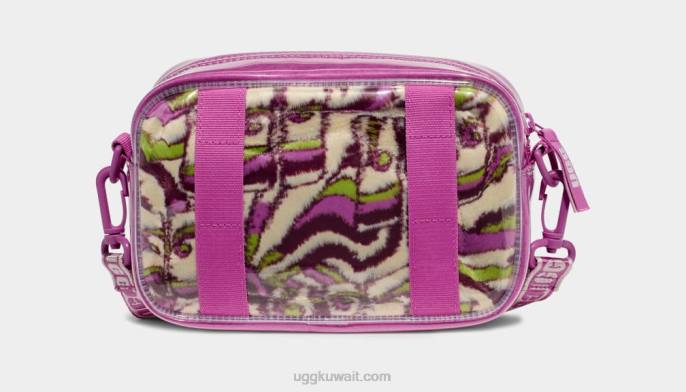 جاني الثاني واضح أخدود روبي الأرجواني نحيف UGG 08HB2252