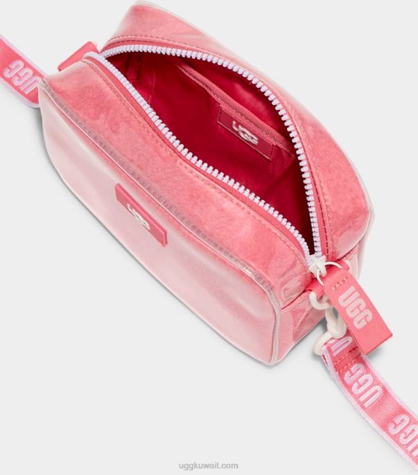 جاني الثاني واضح الياسمين الوردي نحيف UGG 08HB2254