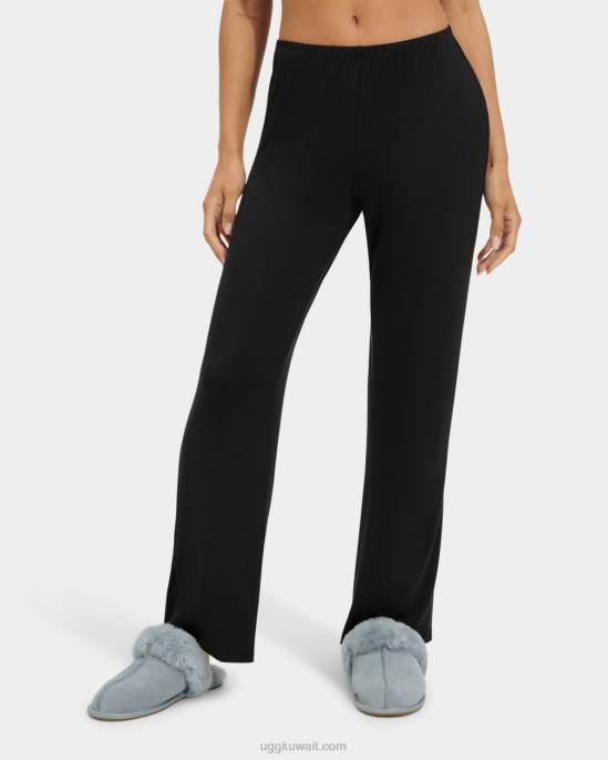 مجموعة الهدف الثاني أسود نحيف UGG 08HB2269