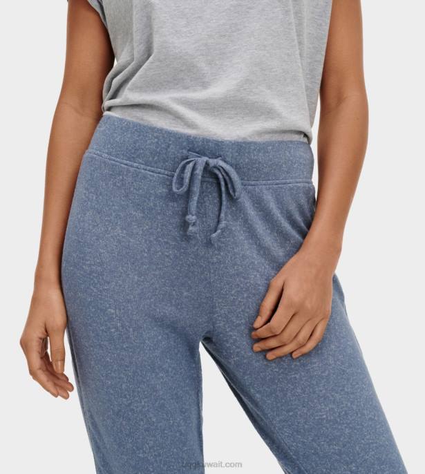 عداء ببطء كاسيا هيذر البحرية نحيف UGG 08HB2273