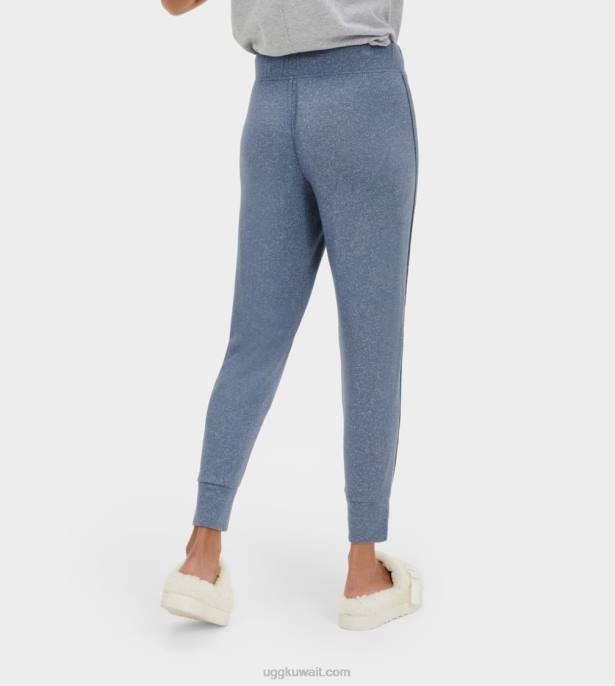 عداء ببطء كاسيا هيذر البحرية نحيف UGG 08HB2273