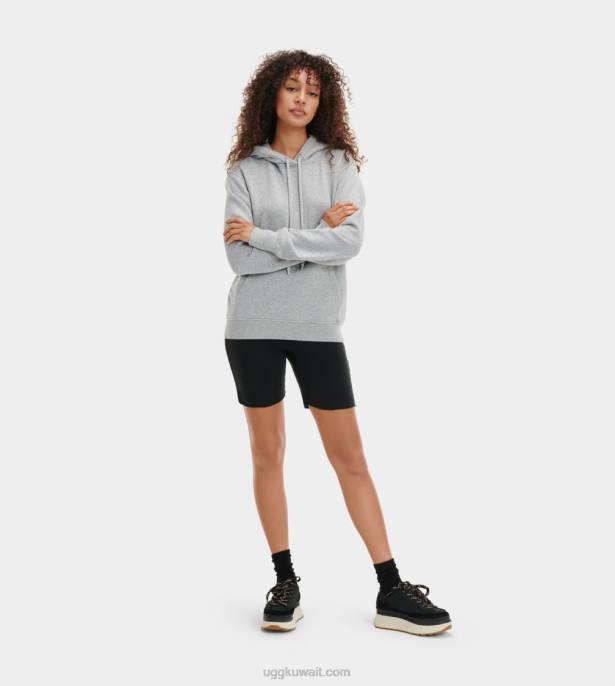 هوديي تاتيانا هيذر رمادي نحيف UGG 08HB2277